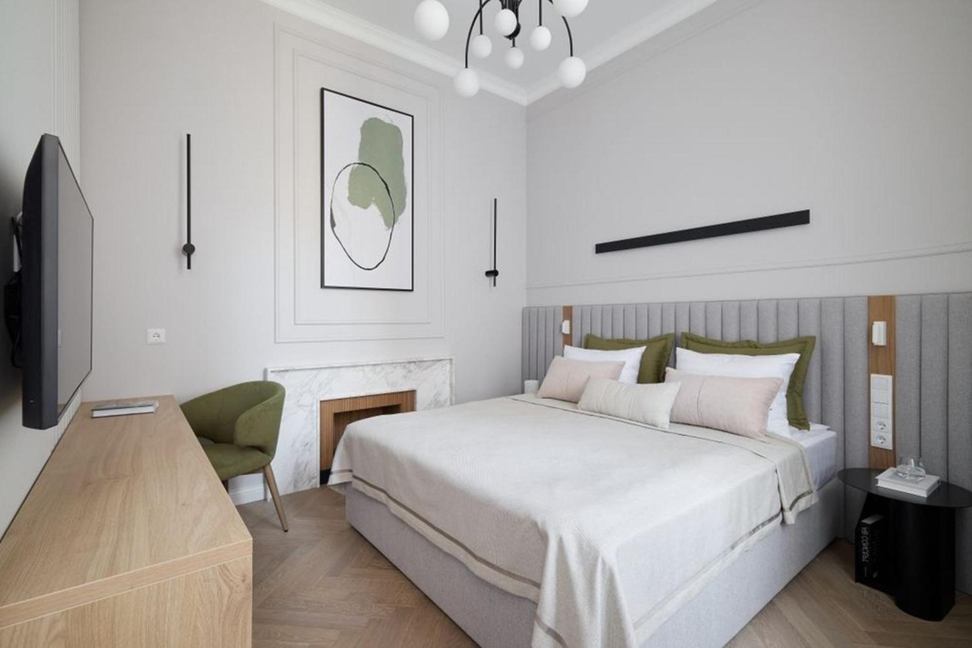 Ks Apartments Милано Екстериор снимка