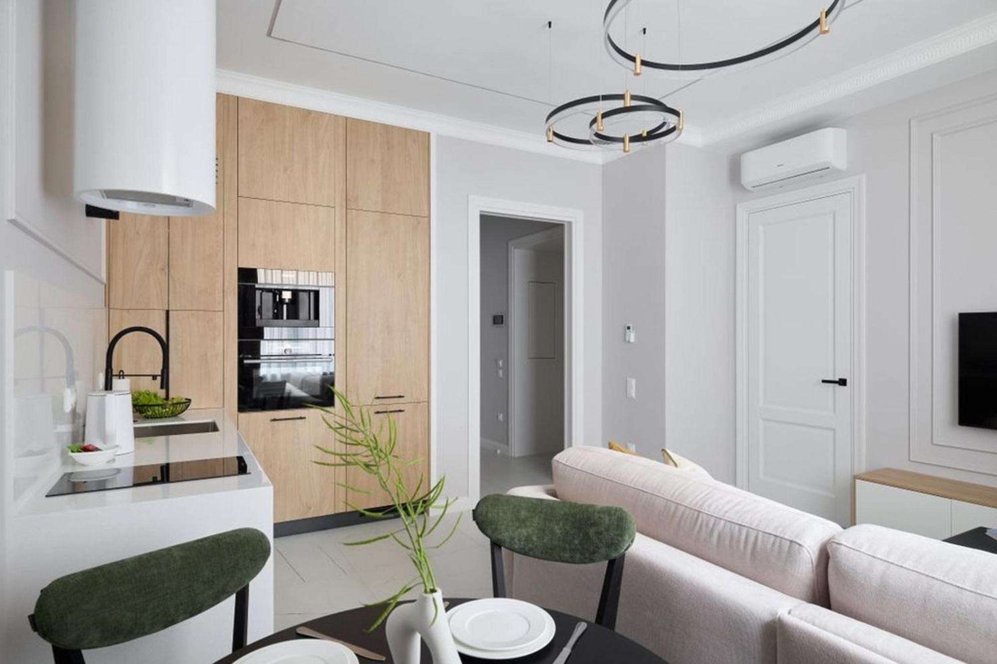 Ks Apartments Милано Екстериор снимка