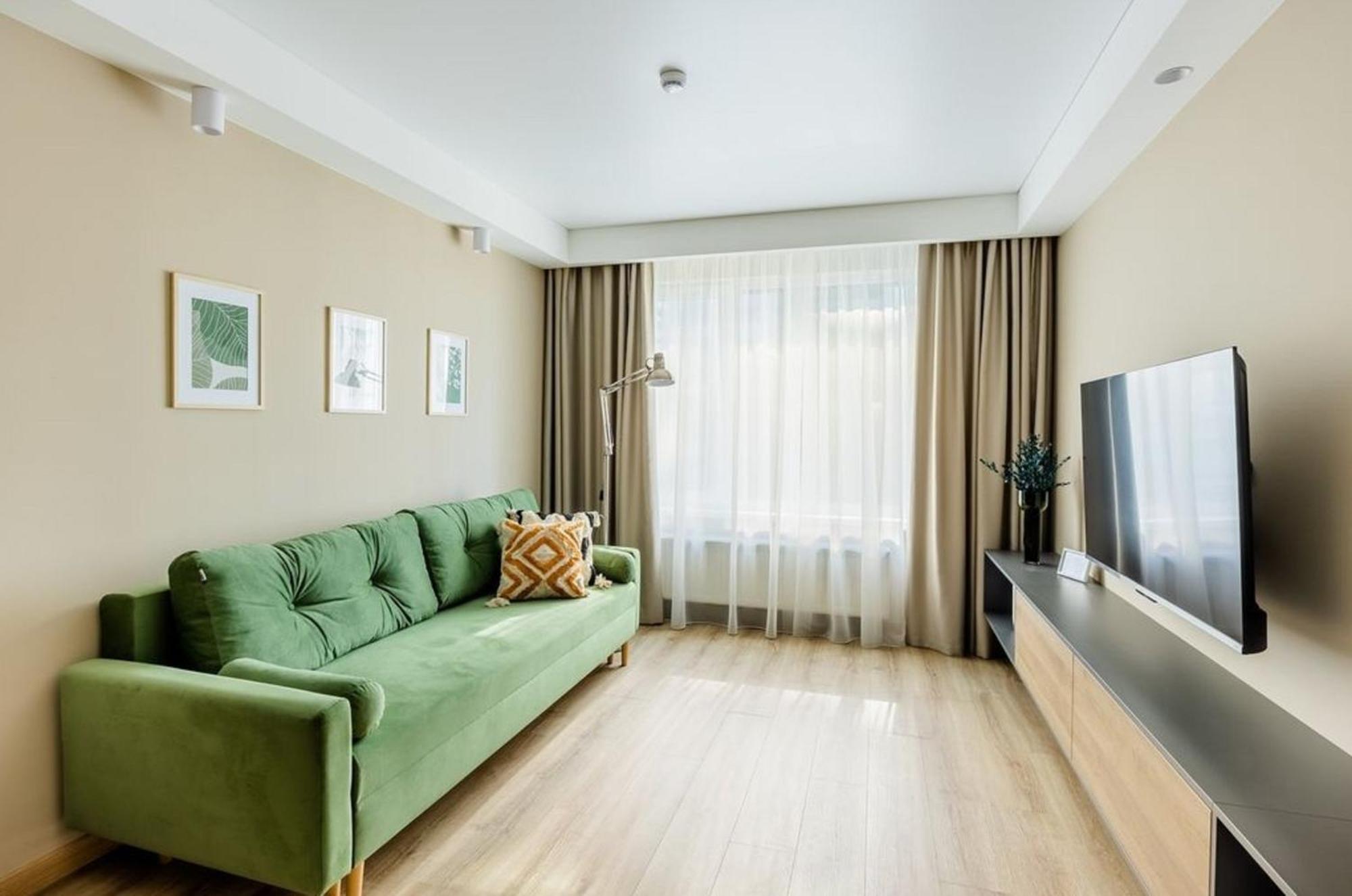 Ks Apartments Милано Екстериор снимка