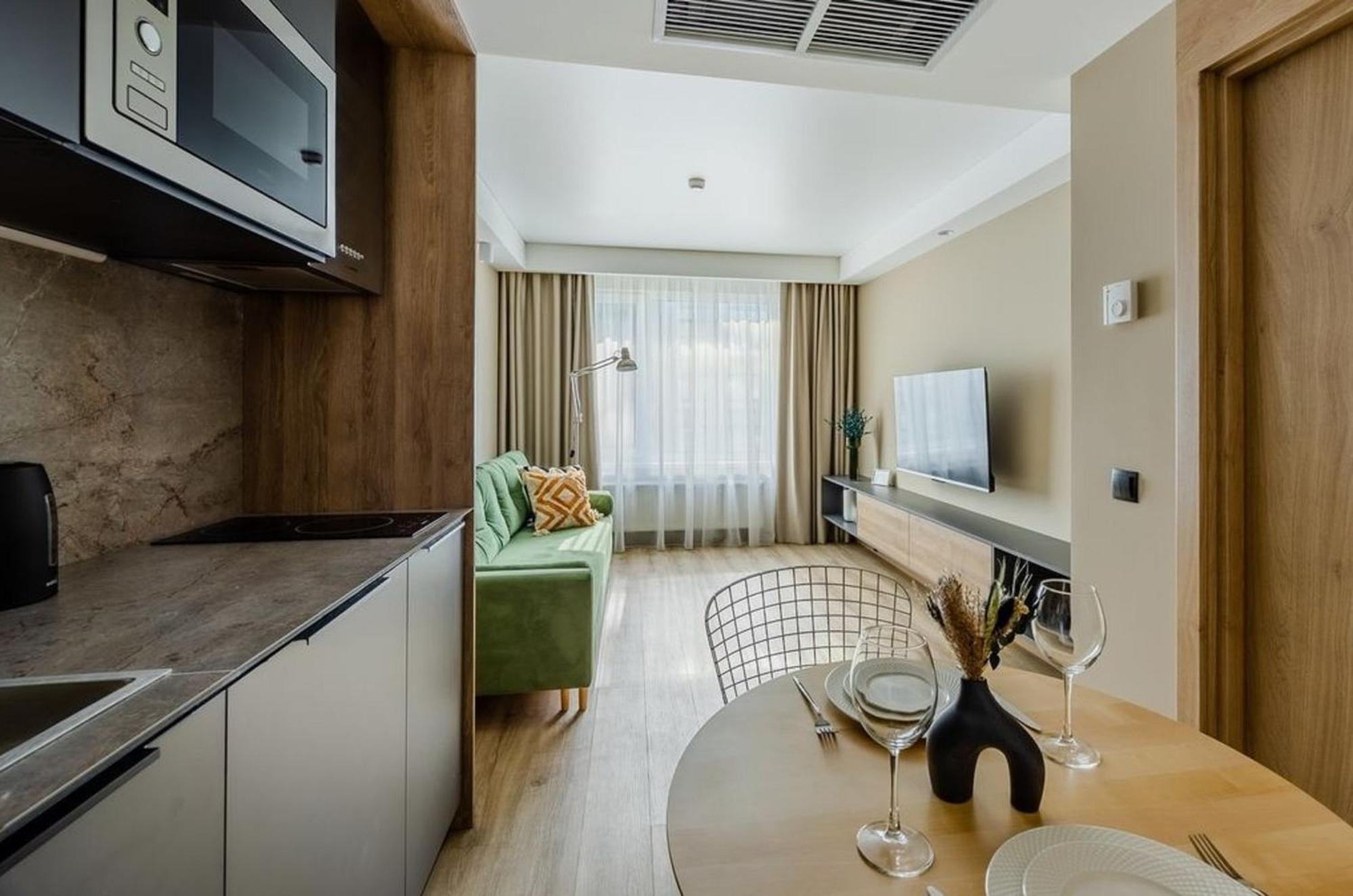 Ks Apartments Милано Екстериор снимка